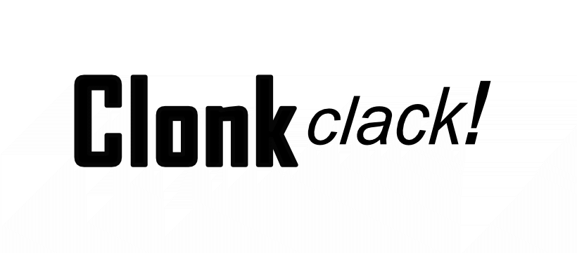 Clonk Clack
